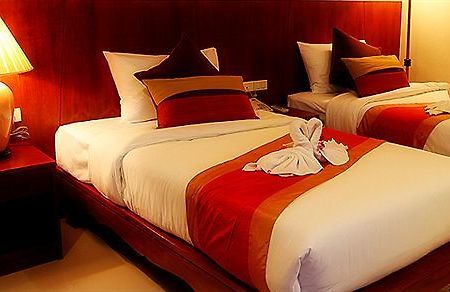 Malin Patong Hotel Εξωτερικό φωτογραφία