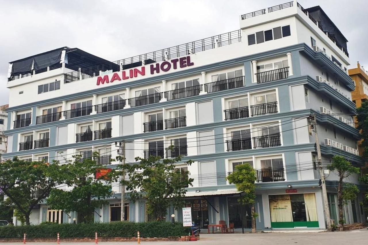 Malin Patong Hotel Εξωτερικό φωτογραφία