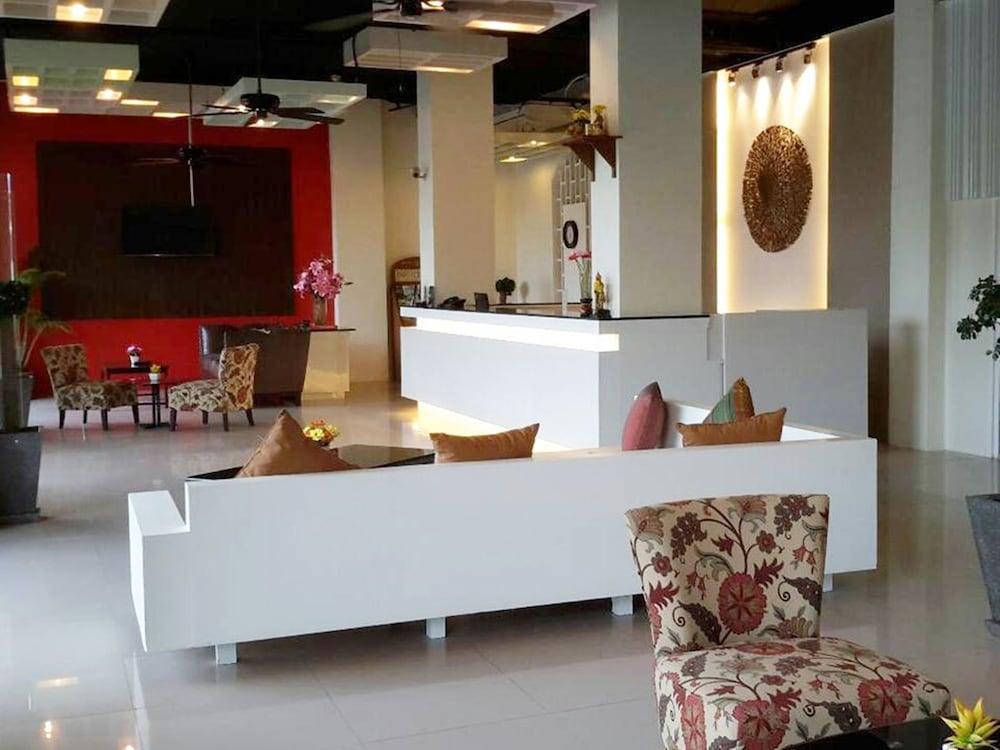 Malin Patong Hotel Εξωτερικό φωτογραφία