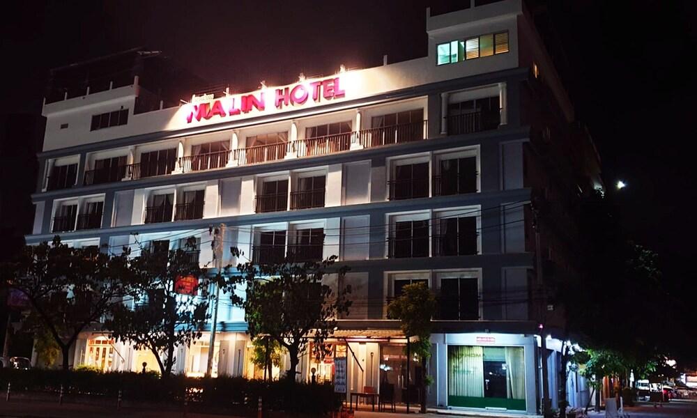 Malin Patong Hotel Εξωτερικό φωτογραφία