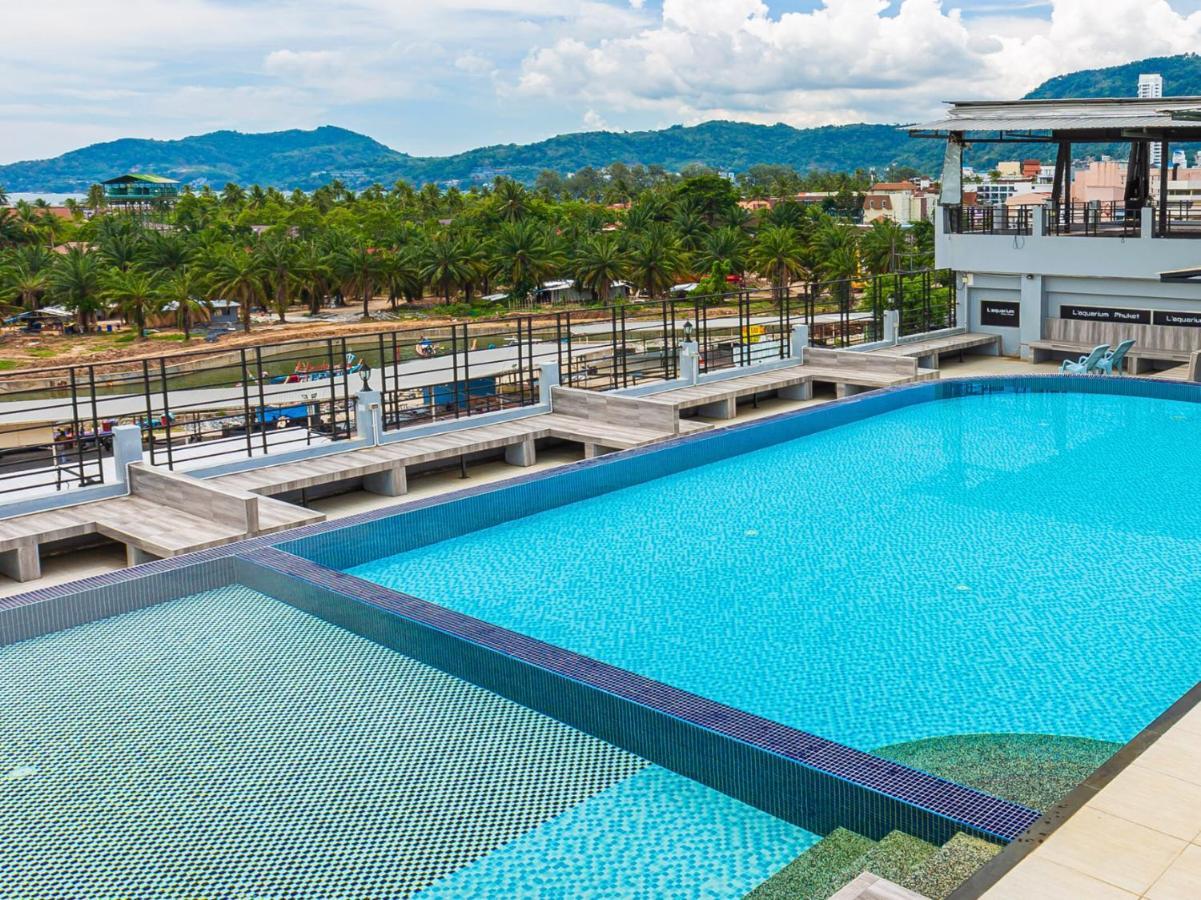 Malin Patong Hotel Εξωτερικό φωτογραφία