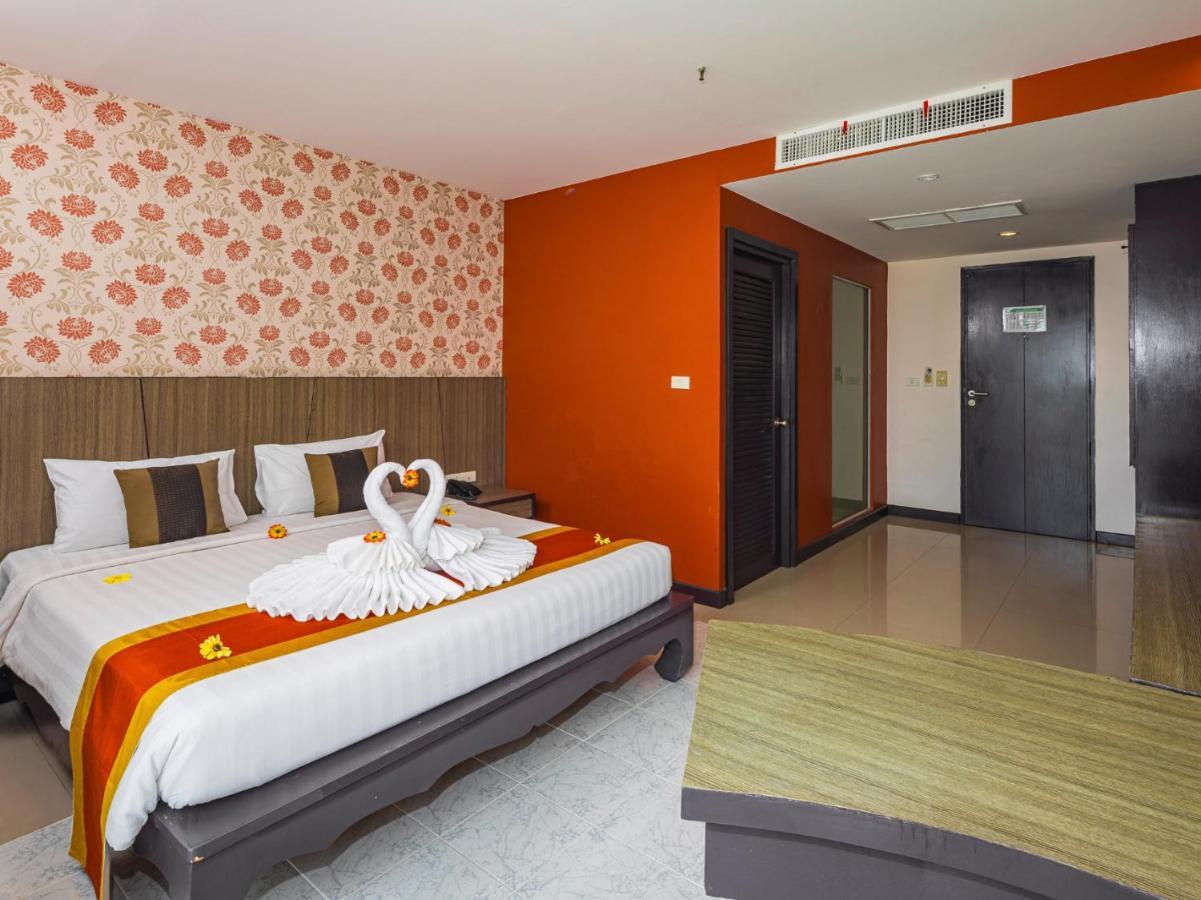 Malin Patong Hotel Εξωτερικό φωτογραφία