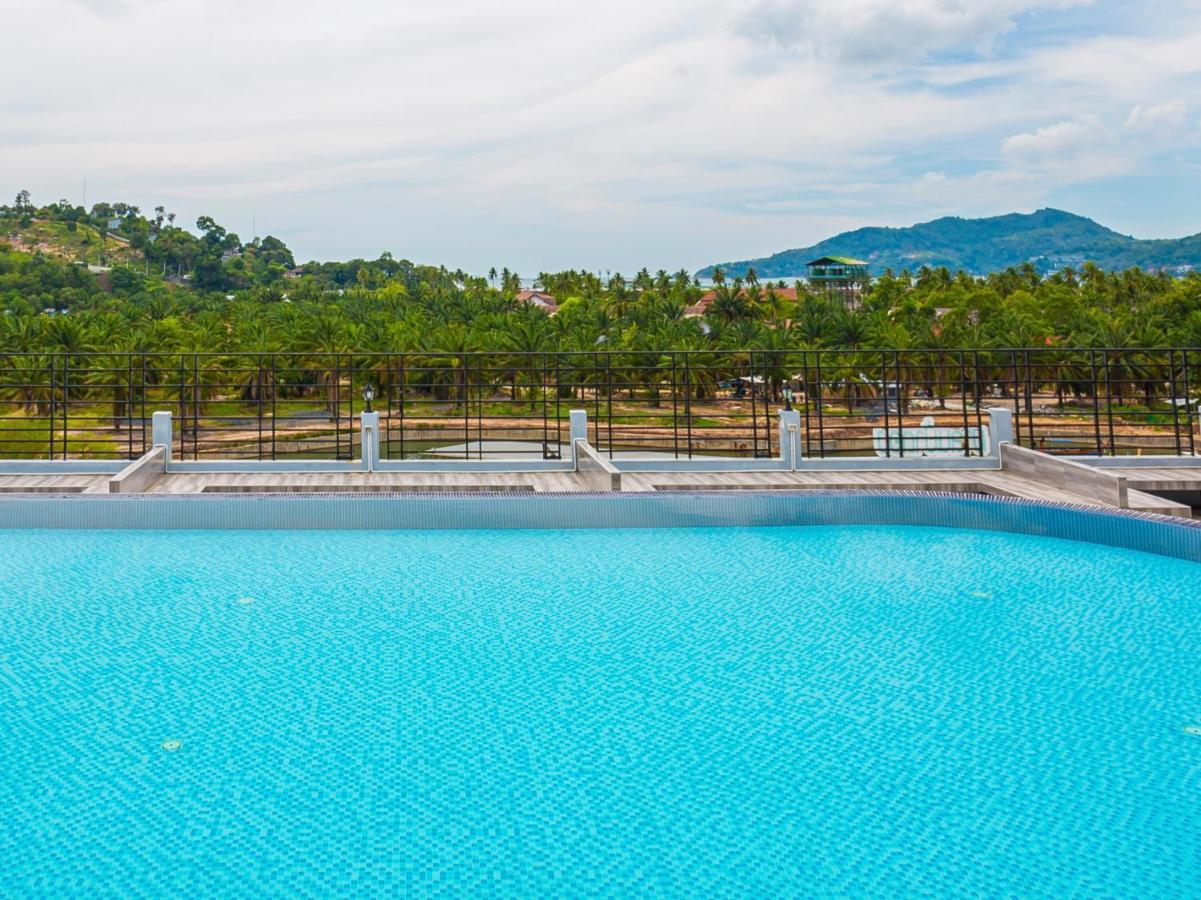 Malin Patong Hotel Εξωτερικό φωτογραφία