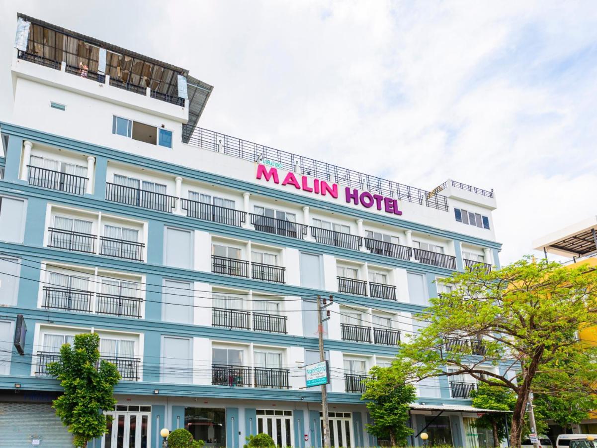 Malin Patong Hotel Εξωτερικό φωτογραφία