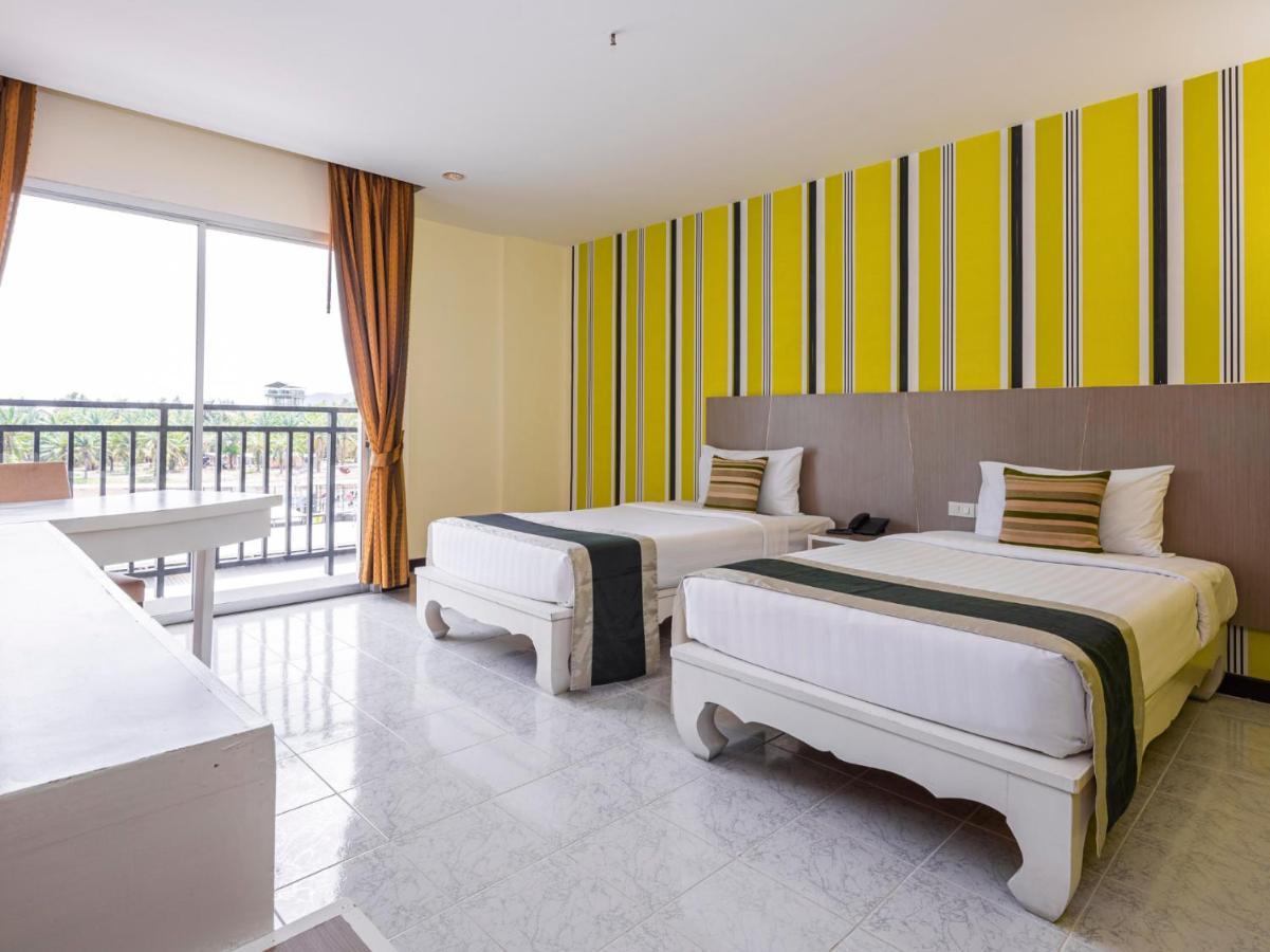 Malin Patong Hotel Εξωτερικό φωτογραφία