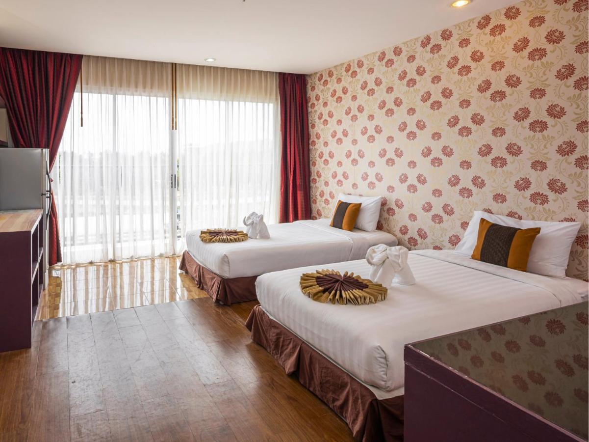 Malin Patong Hotel Εξωτερικό φωτογραφία