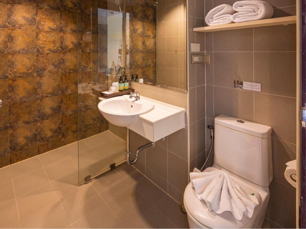 Malin Patong Hotel Εξωτερικό φωτογραφία