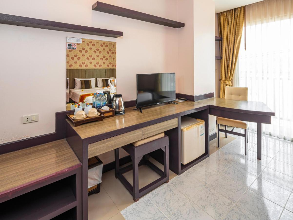 Malin Patong Hotel Εξωτερικό φωτογραφία