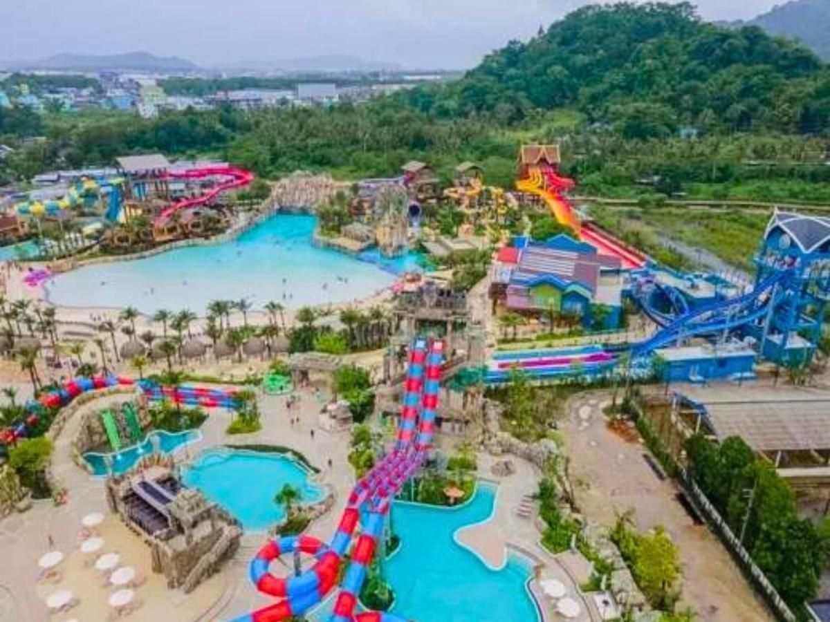 Malin Patong Hotel Εξωτερικό φωτογραφία