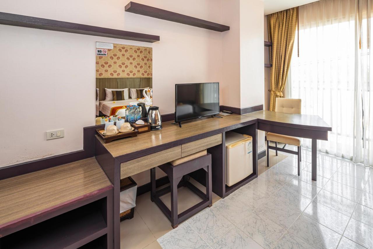 Malin Patong Hotel Εξωτερικό φωτογραφία