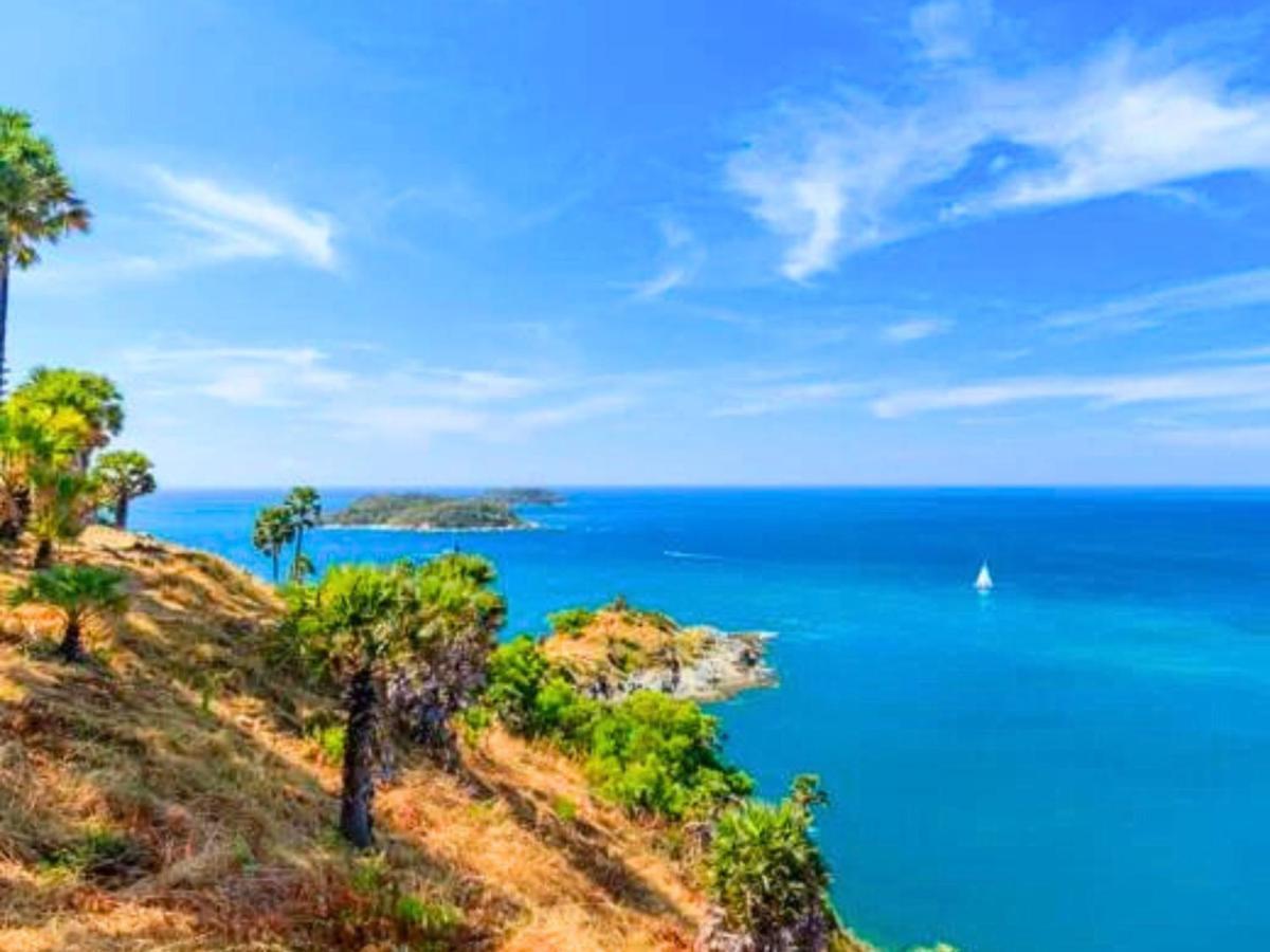 Malin Patong Hotel Εξωτερικό φωτογραφία