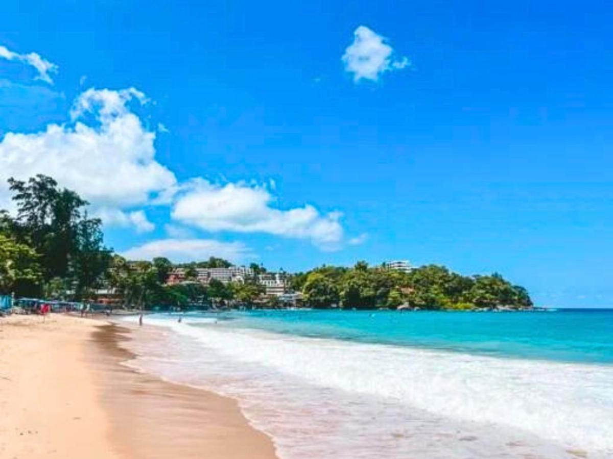 Malin Patong Hotel Εξωτερικό φωτογραφία