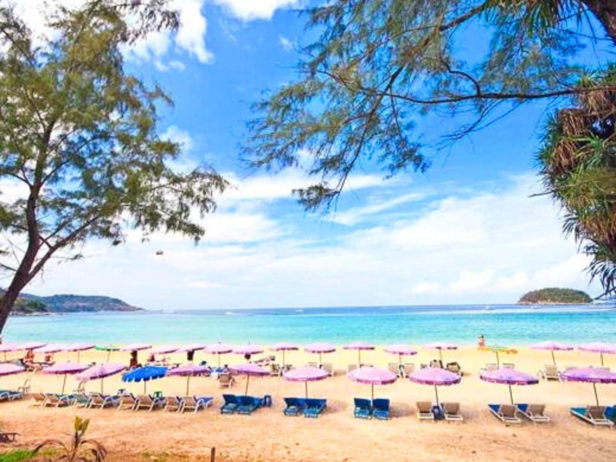 Malin Patong Hotel Εξωτερικό φωτογραφία