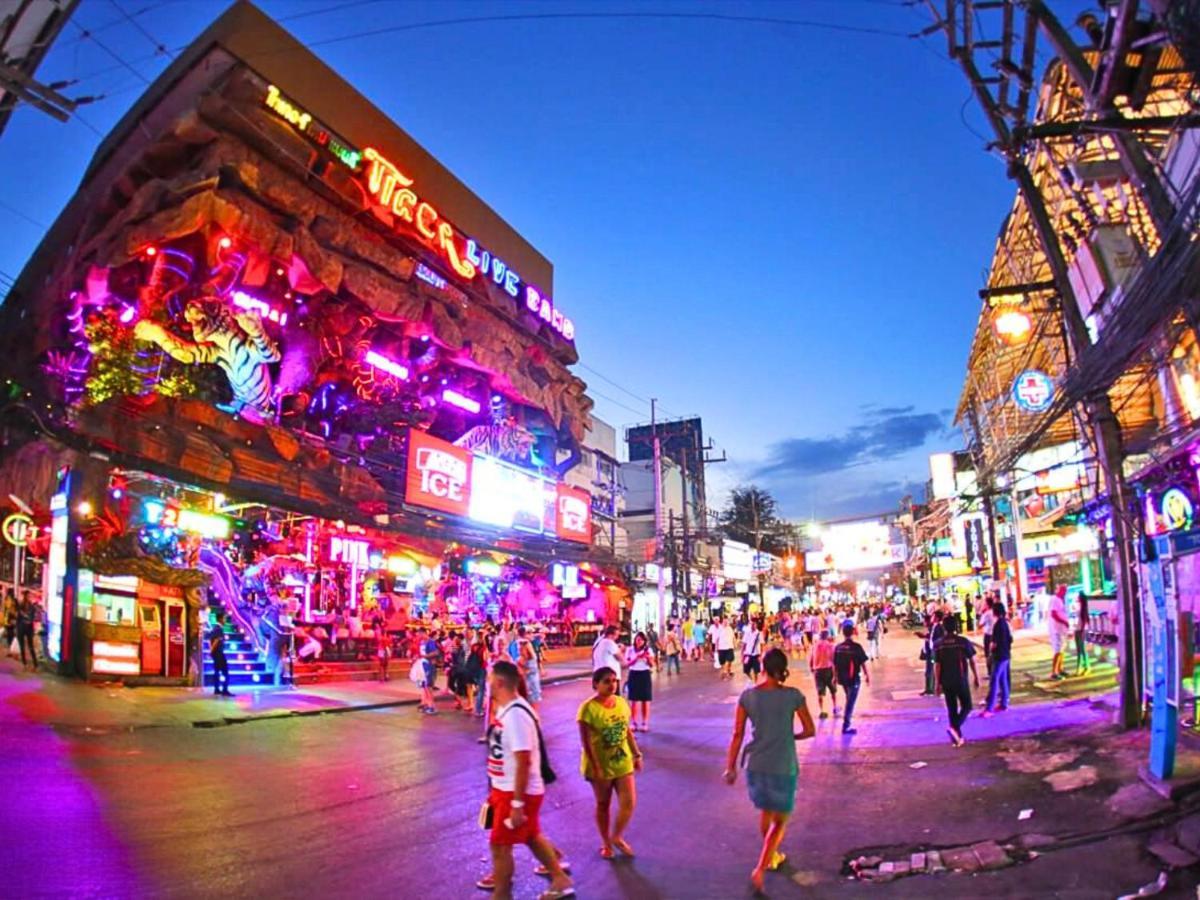 Malin Patong Hotel Εξωτερικό φωτογραφία