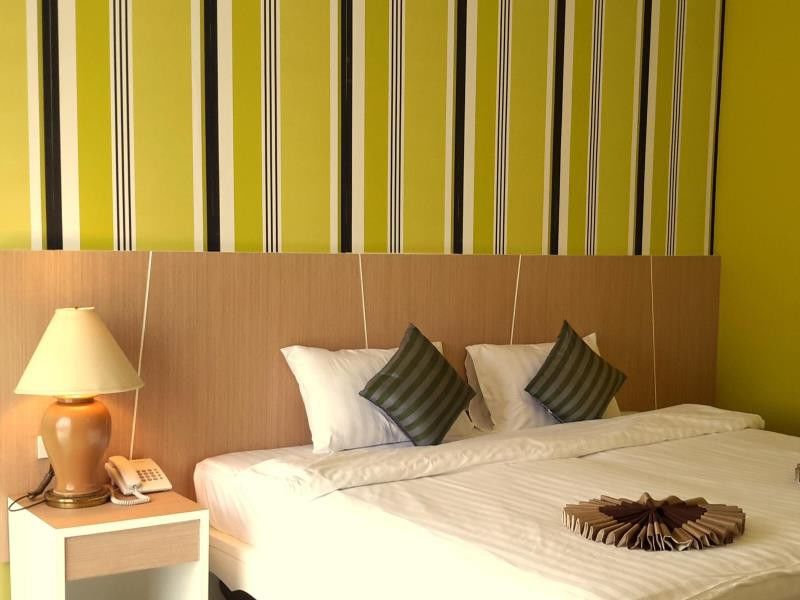Malin Patong Hotel Εξωτερικό φωτογραφία