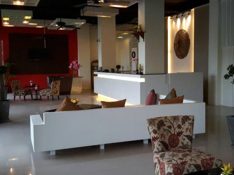 Malin Patong Hotel Εξωτερικό φωτογραφία
