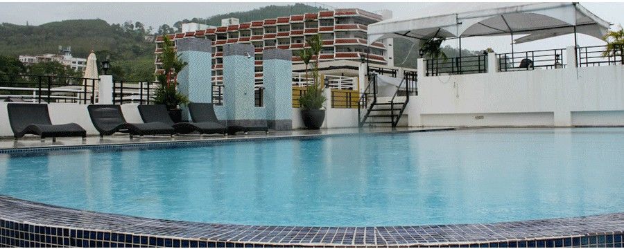 Malin Patong Hotel Εξωτερικό φωτογραφία